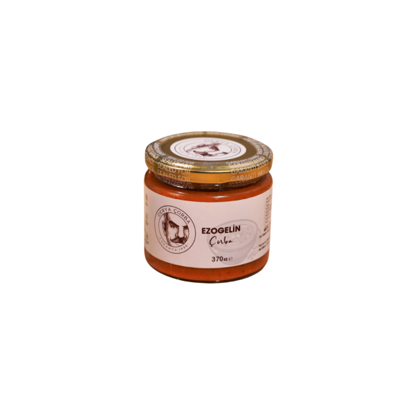 Ezogelin Çorbası 1 Porsiyonluk 370 cc