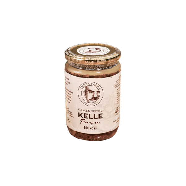 Naturel Kelle Paça Çorbası 2 Porsiyonluk 660 cc