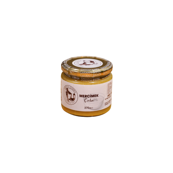 Mercimek Çorbası 1 Porsiyonluk 370 cc