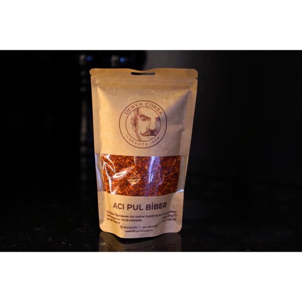 PUL BİBER 200 GR